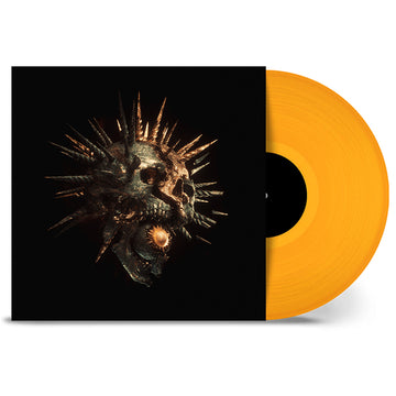 BLEED FROM WITHIN - Zenith - LP - Transparent Orange Vinyl [APR 4]