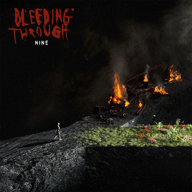 BLEEDING THROUGH - Nine - CD [FEB 14]