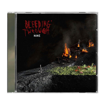 BLEEDING THROUGH - Nine - CD [FEB 14]