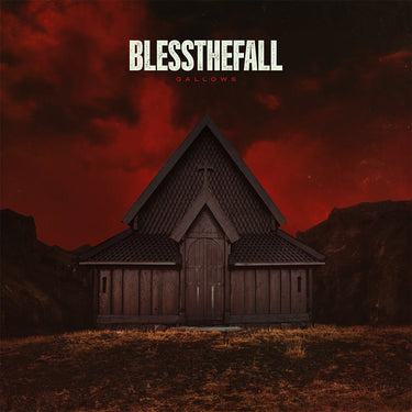 BLESSTHEFALL - Gallows - CD [SEP 5]