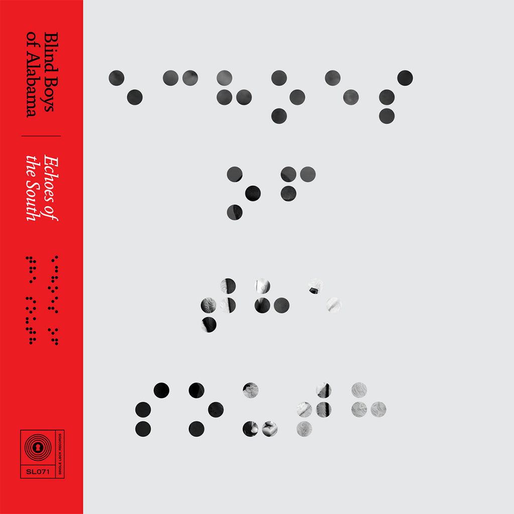 BLIND BOYS OF ALABAMA - Echoes Of The South - LP - Vinyl