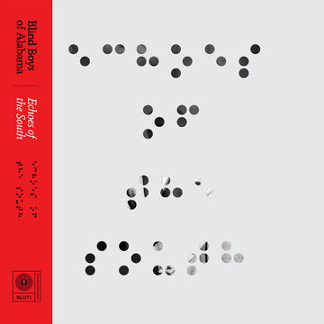 BLIND BOYS OF ALABAMA - Echoes Of The South - LP - Vinyl