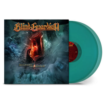 BLIND GUARDIAN - Beyond The Red Mirror (2023 Reissue) - 2LP - Transparent Green Vinyl