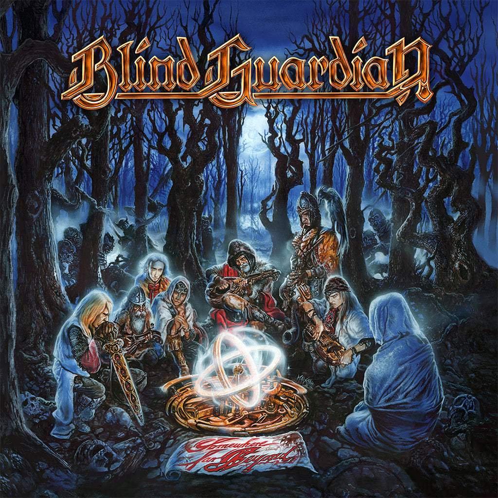 BLIND GUARDIAN - Somewhere Far Beyond (Revisited) - LP - Black Vinyl