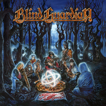 BLIND GUARDIAN - Somewhere Far Beyond (Revisited) - LP - Black Vinyl