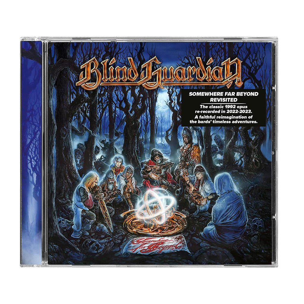 BLIND GUARDIAN - Somewhere Far Beyond (Revisited) - CD