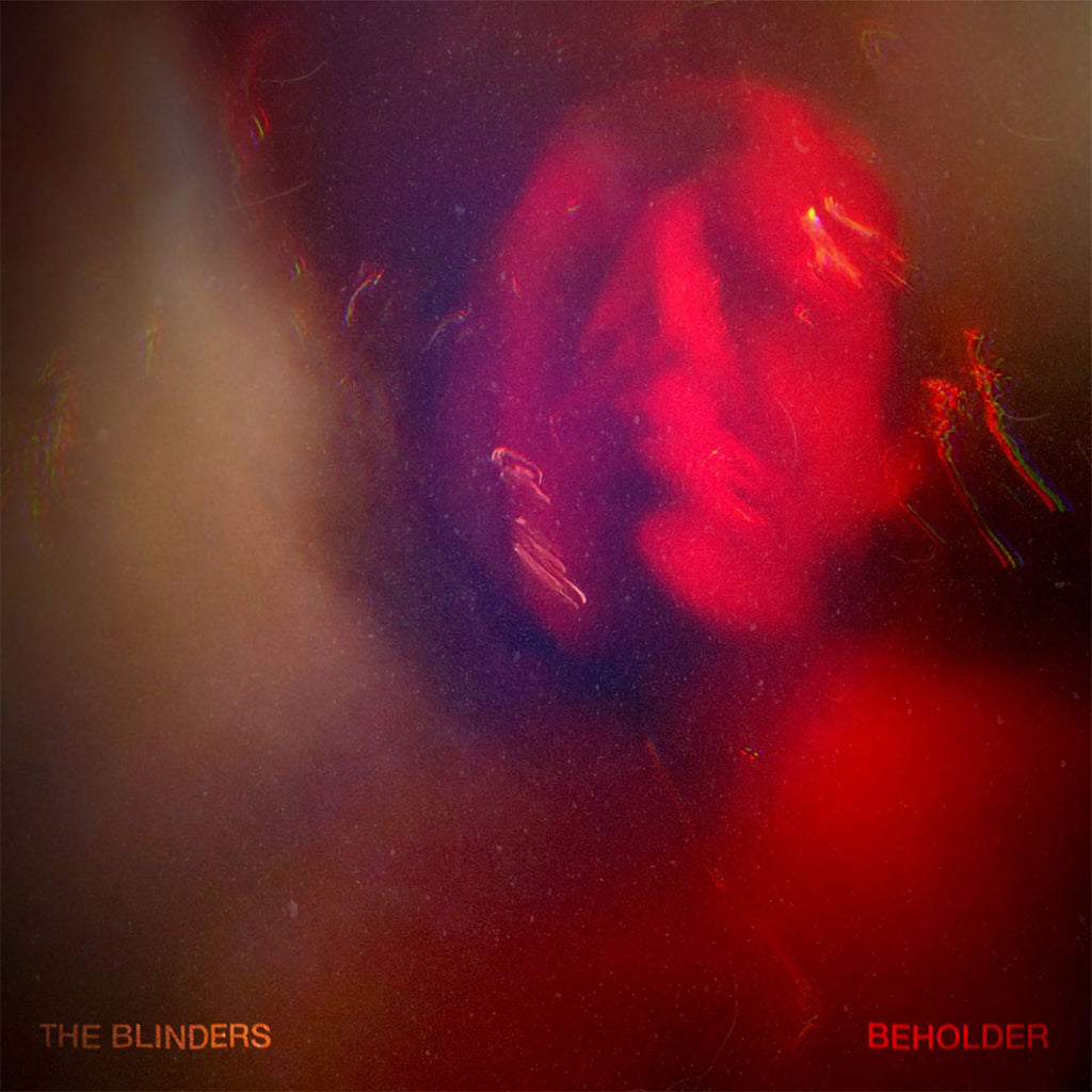 THE BLINDERS - Beholder - LP - Sparkle Blue Vinyl