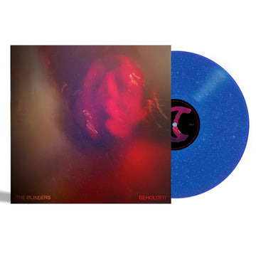 THE BLINDERS - Beholder - LP - Sparkle Blue Vinyl