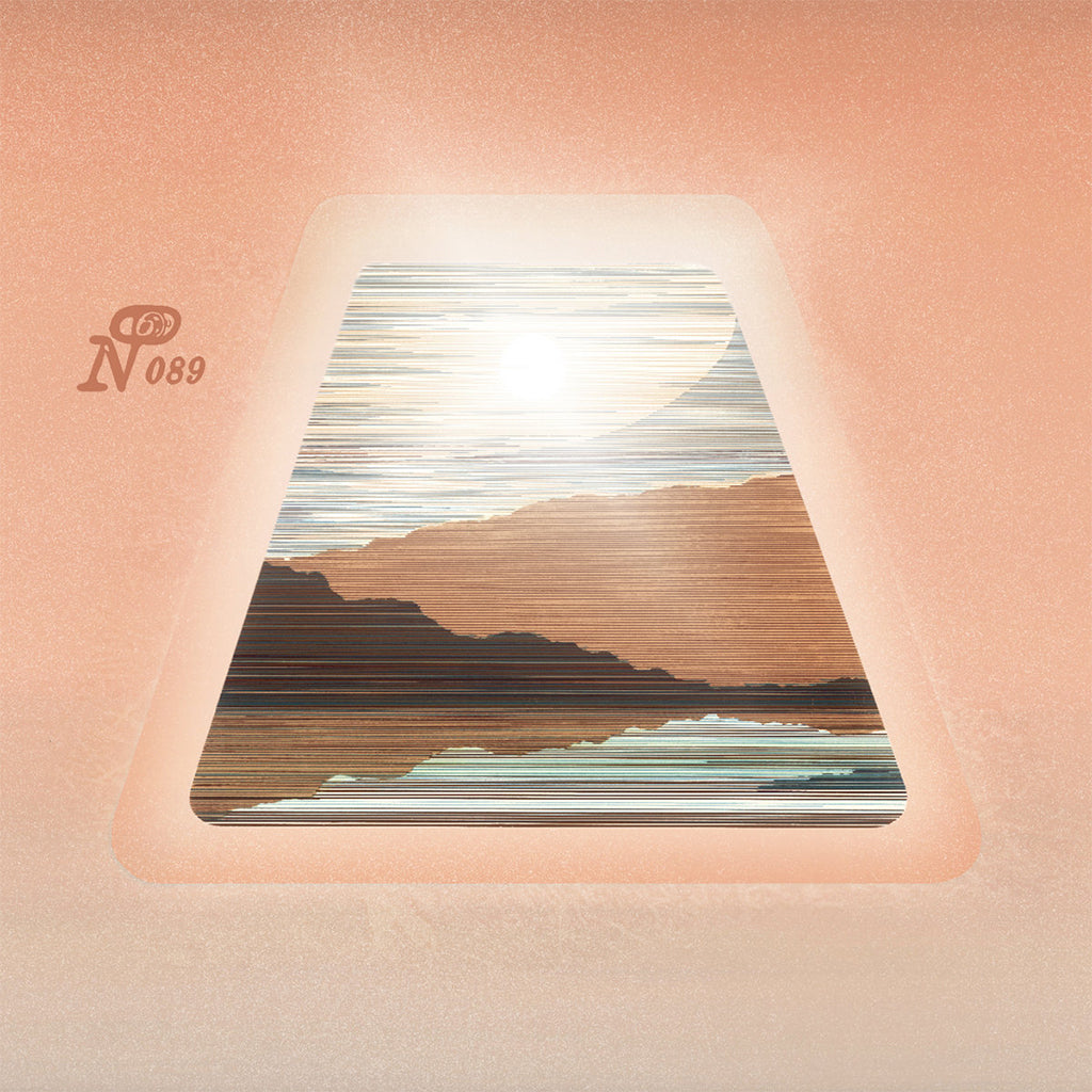 VARIOUS - Bliss Out: For Days - 2LP - Crystal Cave Clear Vinyl [DEC 13]