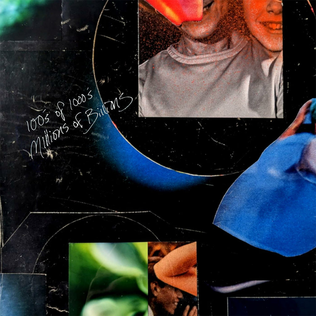 BLITZEN TRAPPER - 100's of 1000's, Millions of Billions - LP - Clear Blue Vinyl [MAY 17]