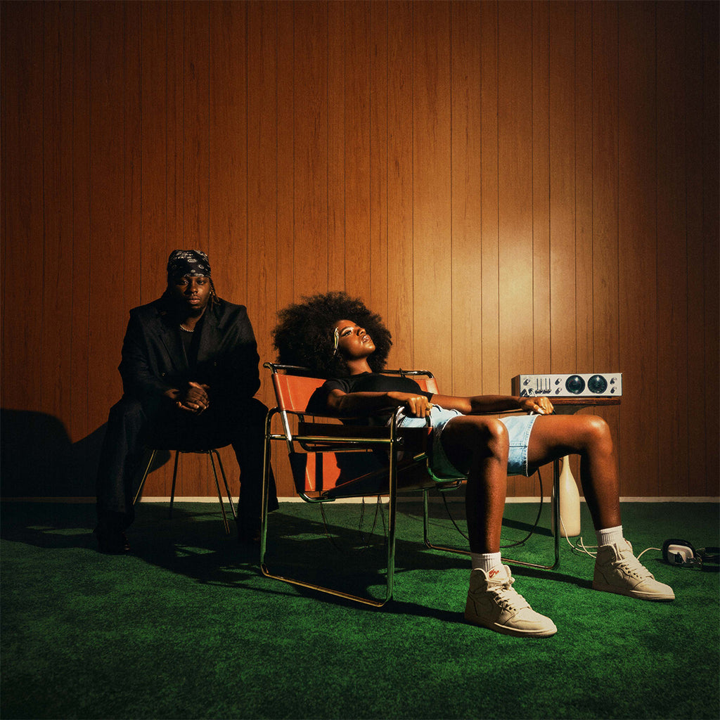 BLK ODYSSY - Mood Control - CD [FEB 27]