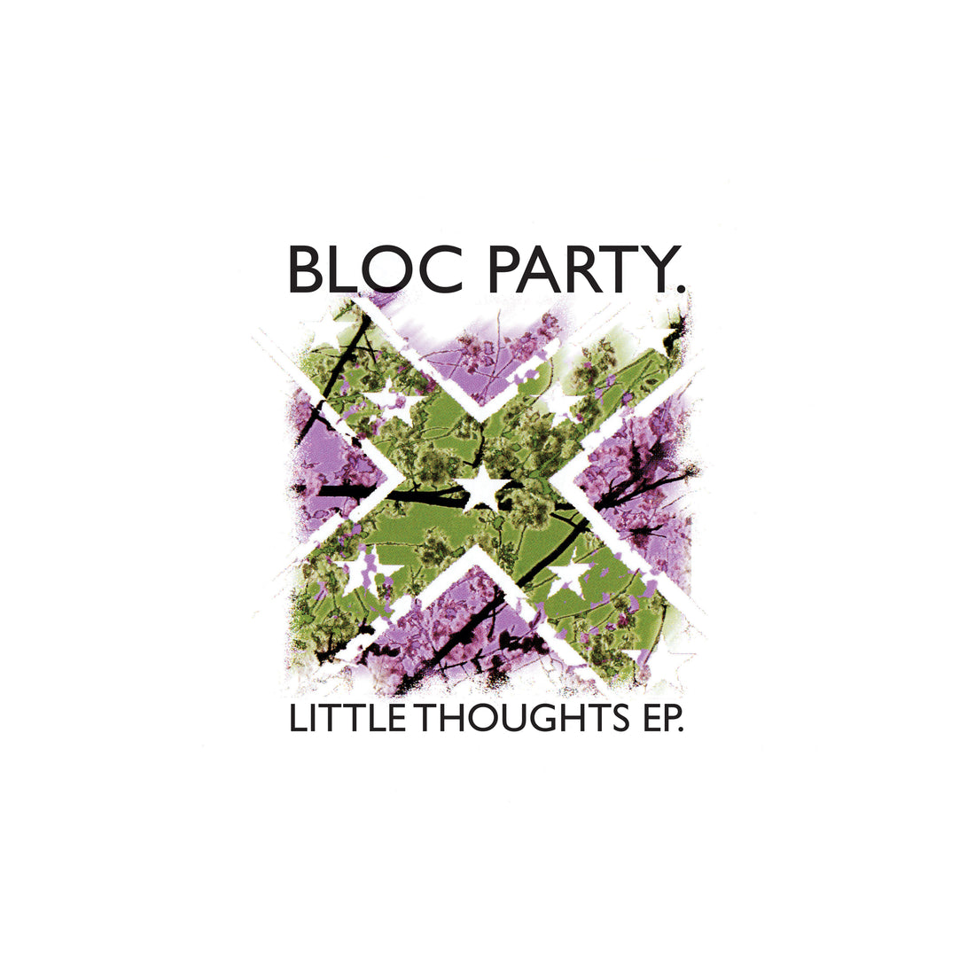 Bloc Party - Little Thoughts EP - 10" White Vinyl  [Record Store Day 2025]