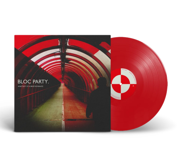 BLOC PARTY - Anatomy Of A Brief Romance – Spindizzy Dublin