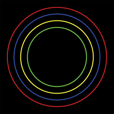 BLOC PARTY - Four (Reissue) - LP - Yellow Vinyl