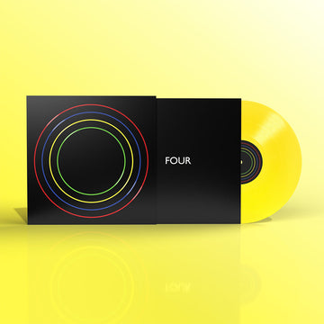 BLOC PARTY - Four (Reissue) - LP - Yellow Vinyl