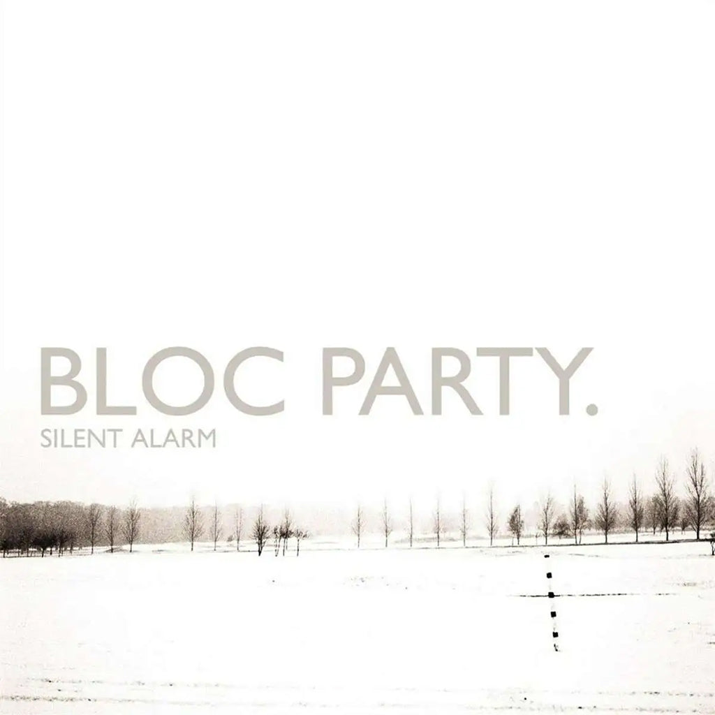 BLOC PARTY - Silent Alarm (Reissue) - LP - Vinyl [OCT 11]