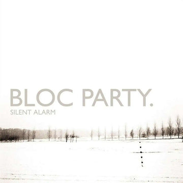 BLOC PARTY - Silent Alarm (Reissue) - LP - Vinyl [OCT 11]