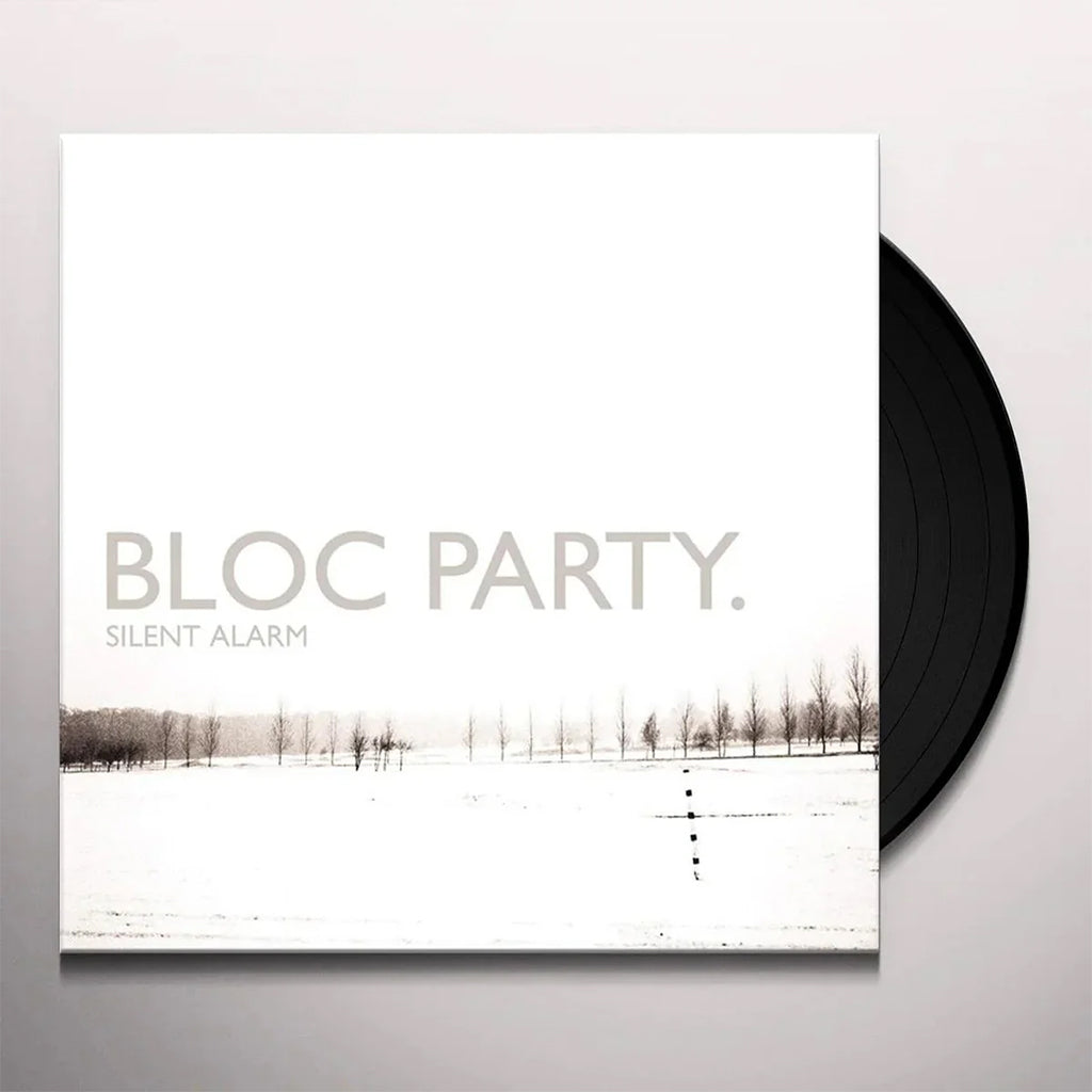 BLOC PARTY - Silent Alarm (Reissue) - LP - Vinyl [OCT 11]