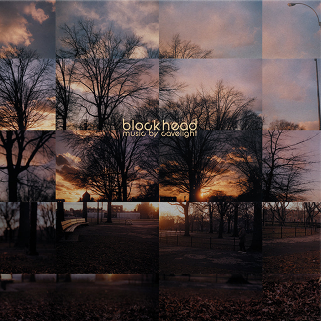 BLOCKHEAD - Music By Cavelight (20th Anniversary Deluxe Reissue) - 4LP - Marbled Forest Green Set [AUG 30]