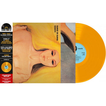 Blonde On Blonde - Rebirth - 1LP - Crystal Clear Amber Vinyl  [Record Store Day 2026]