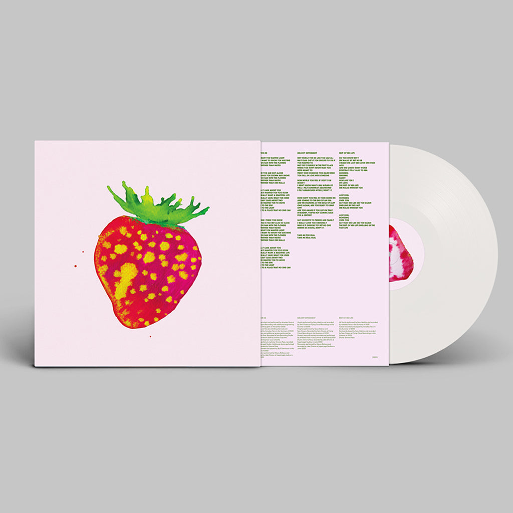 BLONDE REDHEAD - Sit Down for Dinner - LP - Yoghurt White Vinyl [SEP 29]