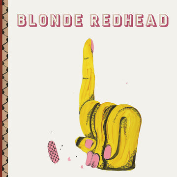 BLONDE REDHEAD - The Shadow Of The Guest - LP - Vinyl [OCT 24]