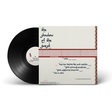 BLONDE REDHEAD - The Shadow Of The Guest - LP - Vinyl