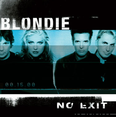 BLONDIE - No Exit (Expanded & Remastered Edition) - 2LP - Crystal Clear Vinyl