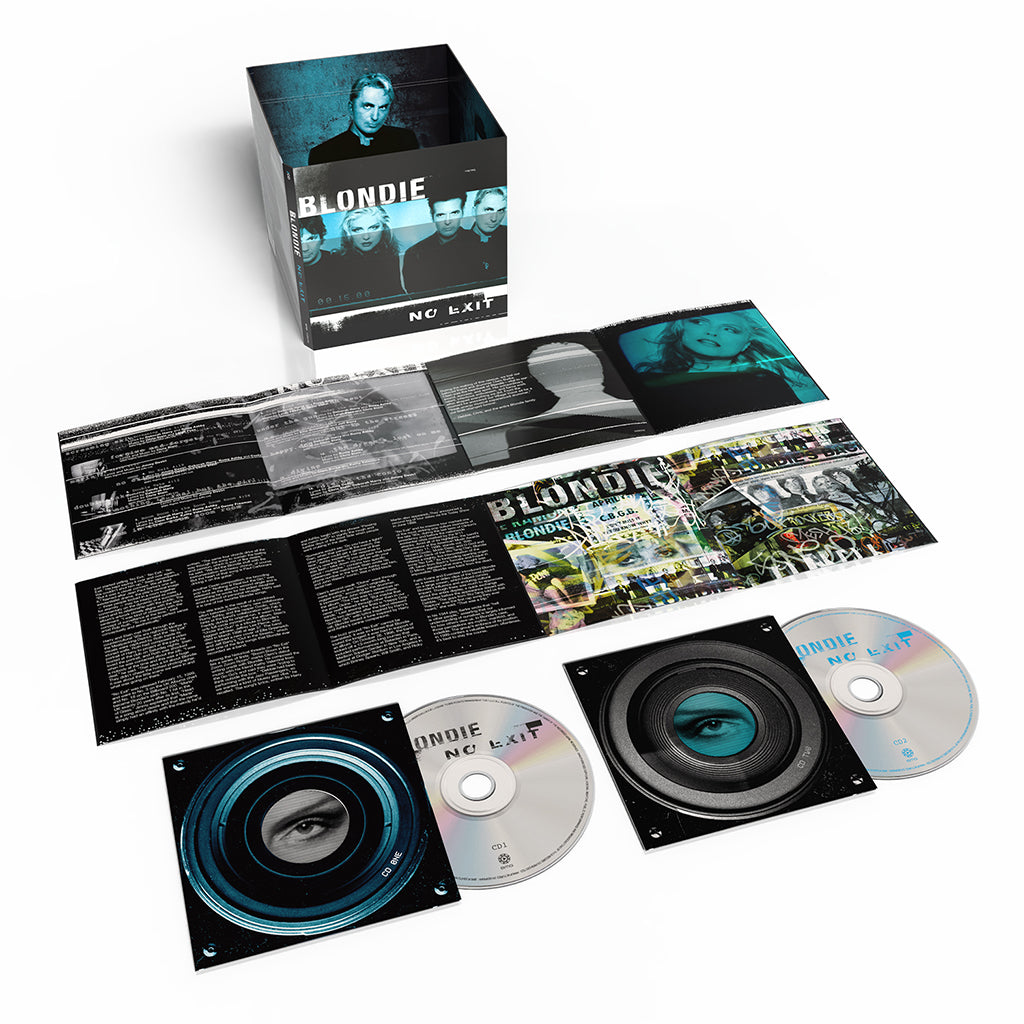 BLONDIE - No Exit (Deluxe Edition) - 2CD [OCT 31]