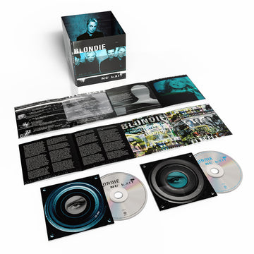 BLONDIE - No Exit (Deluxe Edition) - 2CD [OCT 31]