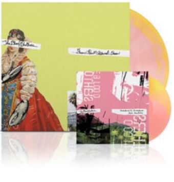 THE BLOOD BROTHERS - Burn, Piano Island, Burn (20th Anniversary Collector's Edition) - LP + 7'' - Pink & Yellow Vinyl [MAY 31]