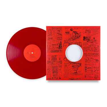 BLOOD CULTURES - Skate Story, Vol. 1 - LP - Red Vinyl [DEC 12]