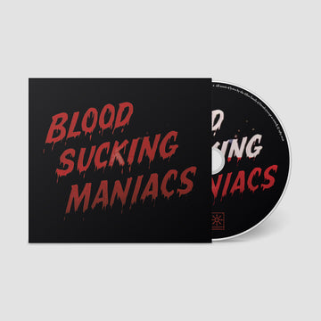 BLOOD SUCKING MANIACS - Blood Sucking Maniacs - CD [APR 24]