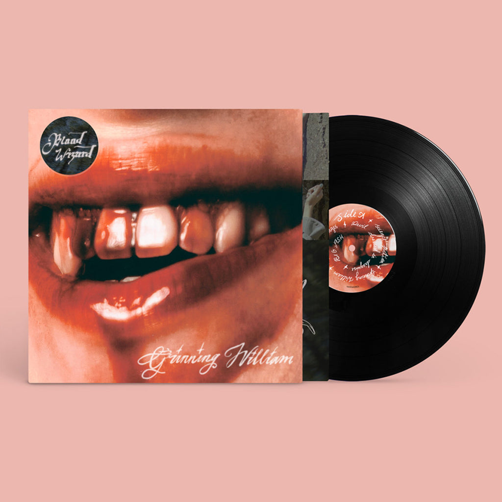 BLOOD WIZARD - Grinning William - LP - Vinyl [OCT 25]