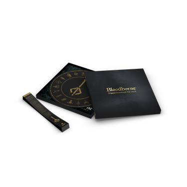 VARIOUS - Bloodborne 10th Anniversary Vol. I & II (OGS) - 3LP - Black Vinyl [JUN 5]
