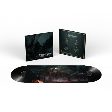 VARIOUS - Bloodborne Vol. I (OGS) - 2LP - Black Vinyl [JUN 5]