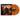 BLOODORN - Let the Fury Rise - LP - Orange/Black Marbled Vinyl