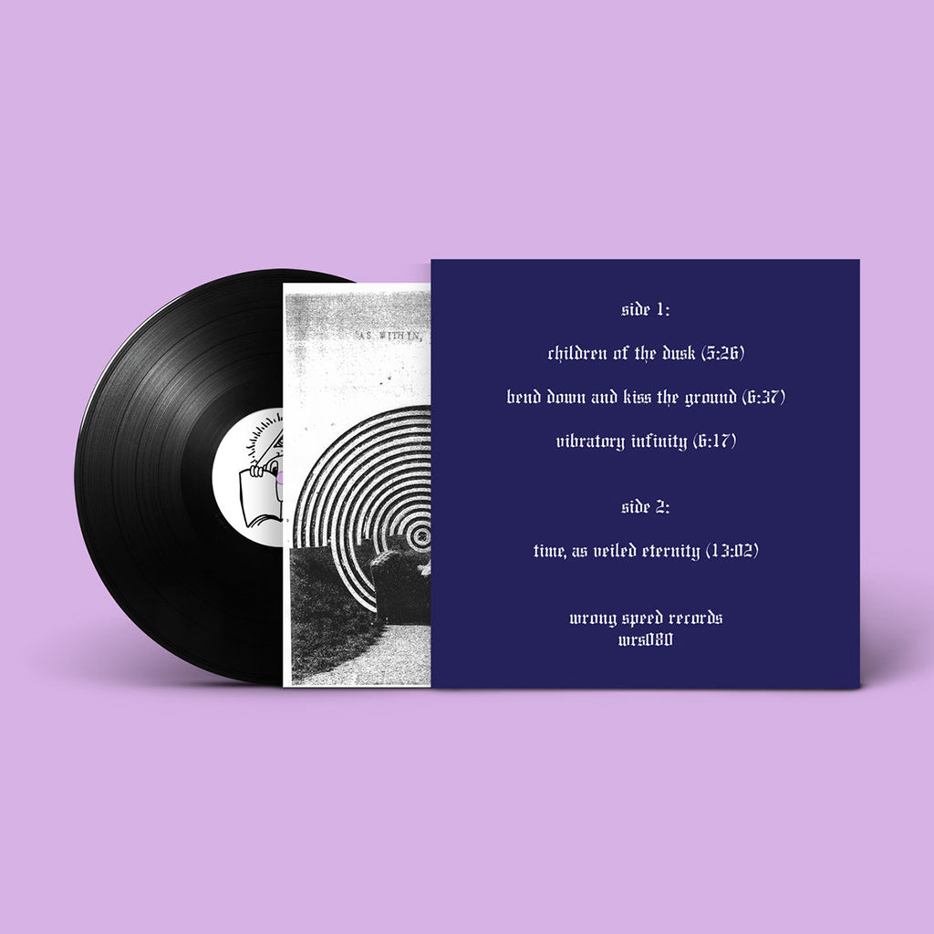 BLOODY HEAD - Bend Down And Kiss The Ground - LP - Vinyl [JAN 23