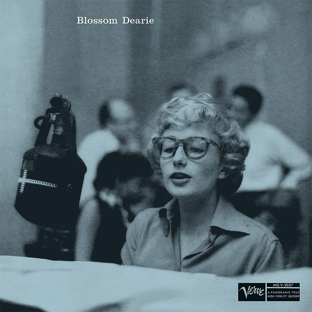 BLOSSOM DEARIE - Blossom Dearie (Verve By Request Series Edition) - LP - 180g Vinyl