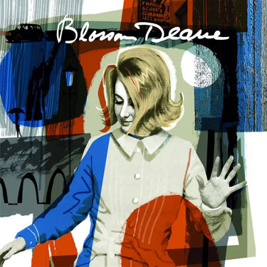 BLOSSOM DEARIE - Discover Who I Am (The Fontana Years London 1966-70) - 6CD - Deluxe Hardback Book / Box Set