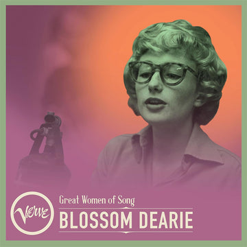 BLOSSOM DEARIE - Great Women Of Song: Blossom Dearie - LP - Vinyl