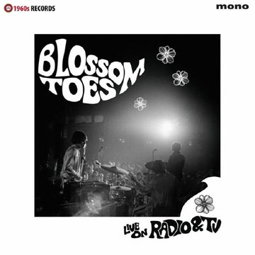 BLOSSOM TOES - Live On Radio & TV - LP - Vinyl [DEC 19]