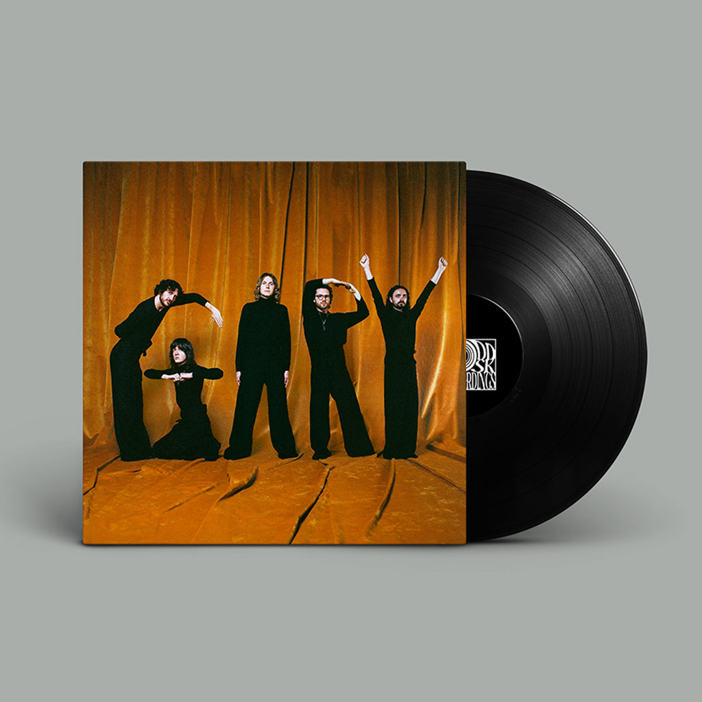 BLOSSOMS - Gary - LP - Black Vinyl [SEP 20]