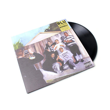 BLU - Good To Be Home (10th Anniversary Reissue) - 2LP - Vinyl [OCT 4]