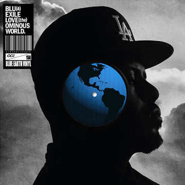 BLU & EXILE - Love (the) Ominous World - LP - Vinyl [FEB 21]