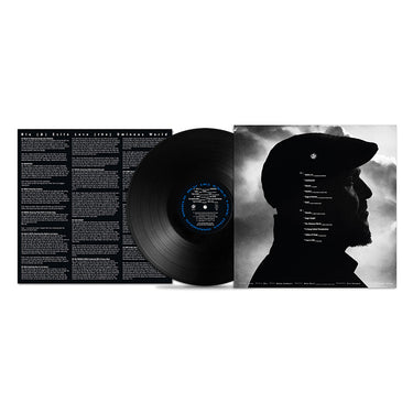 BLU & EXILE - Love (the) Ominous World - LP - Vinyl