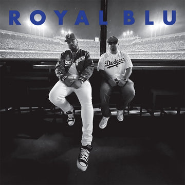 BLU & ROY ROYAL - Royal Blu - LP - Vinyl [DEC 20]