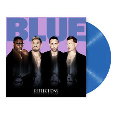 BLUE - Reflections