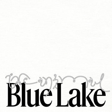 BLUE LAKE - The Animal - LP - Vinyl - Dinked Edition #359
