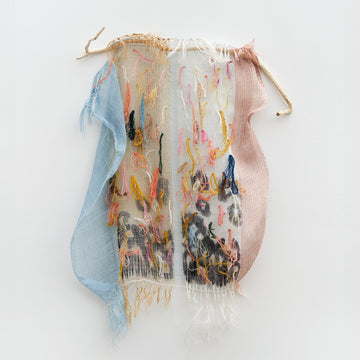 BLUE LAKE - Weft - LP - Black Bio Vinyl